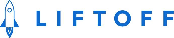 Logotipo de LIftoff