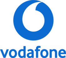 Logotipo Vodafone